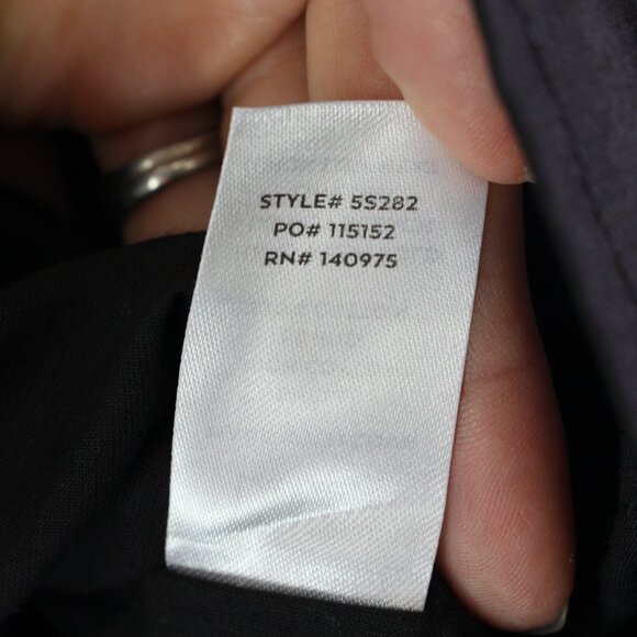 Lulus Got‎ it Like That Drawstring Ruched Mini Skirt Black Size S - Picture 6 of 9